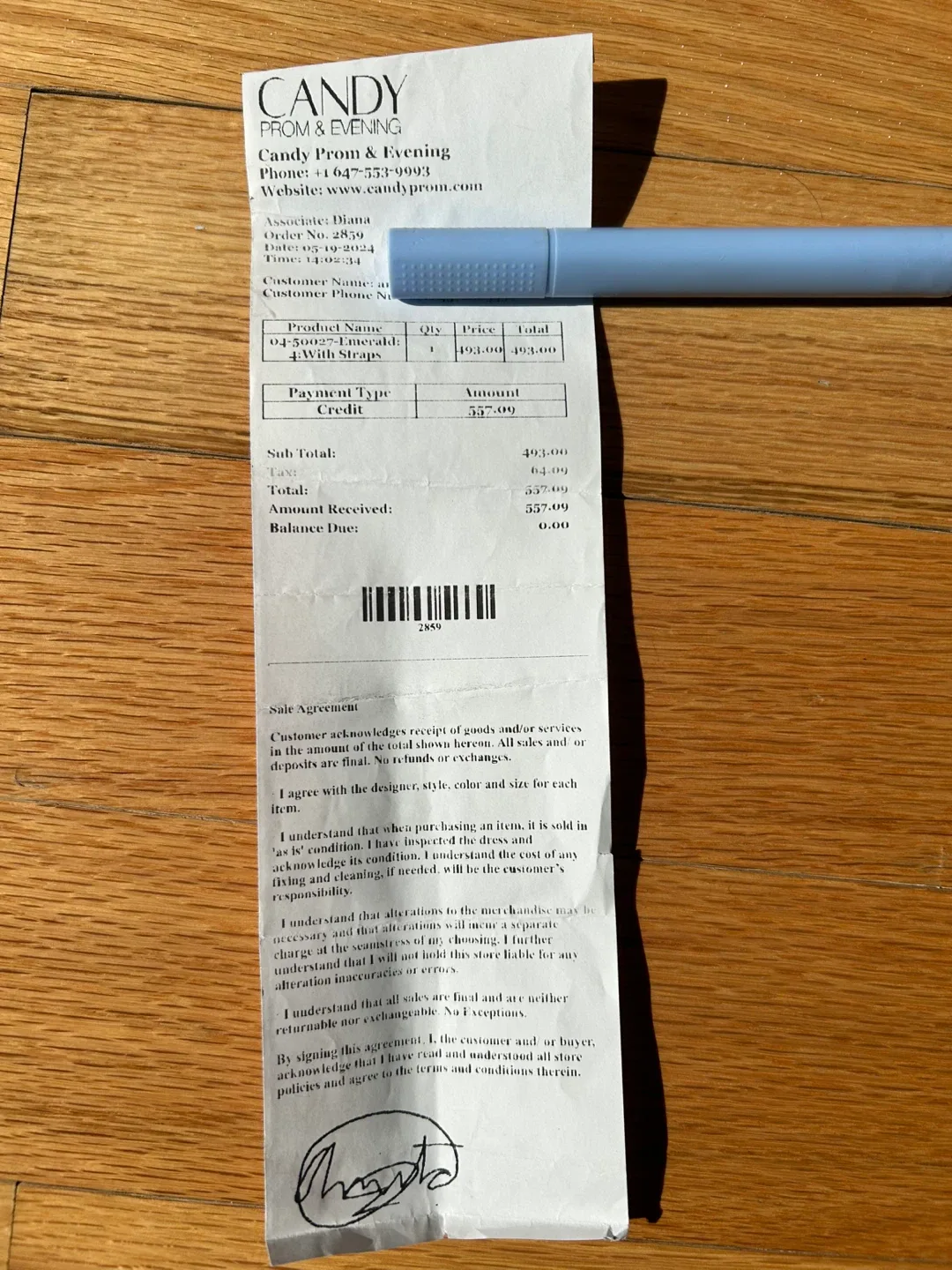 Candy Prom & Evening Green Formal Dress image indicator(3)