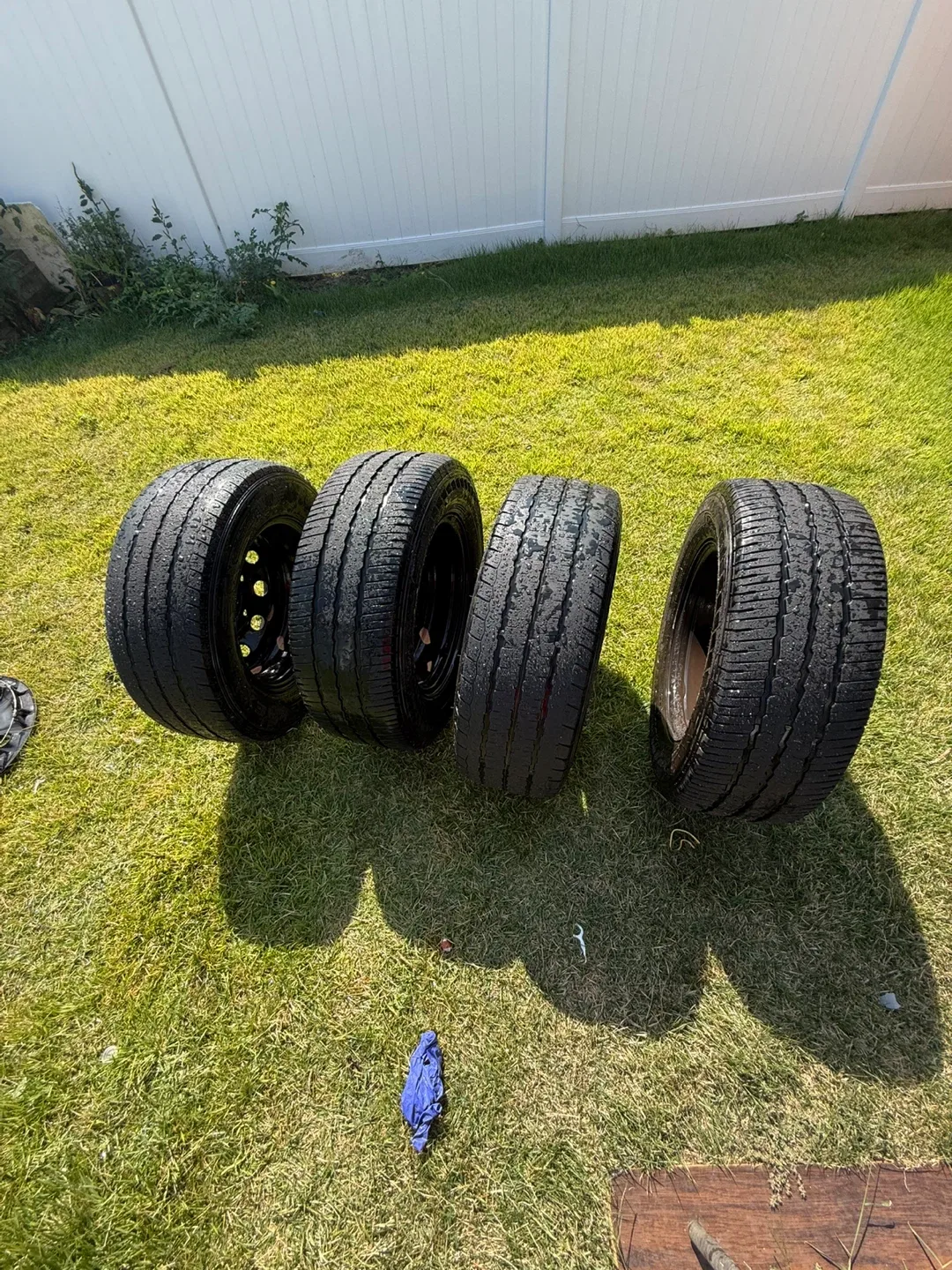 Nexen Roadian CT8 Tires - Set of 4 image indicator(2)