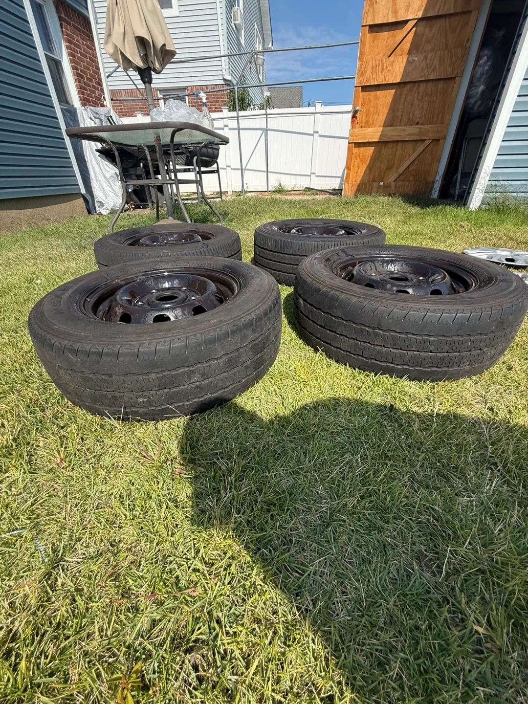 Nexen Roadian CT8 Tires - Set of 4 image indicator(3)