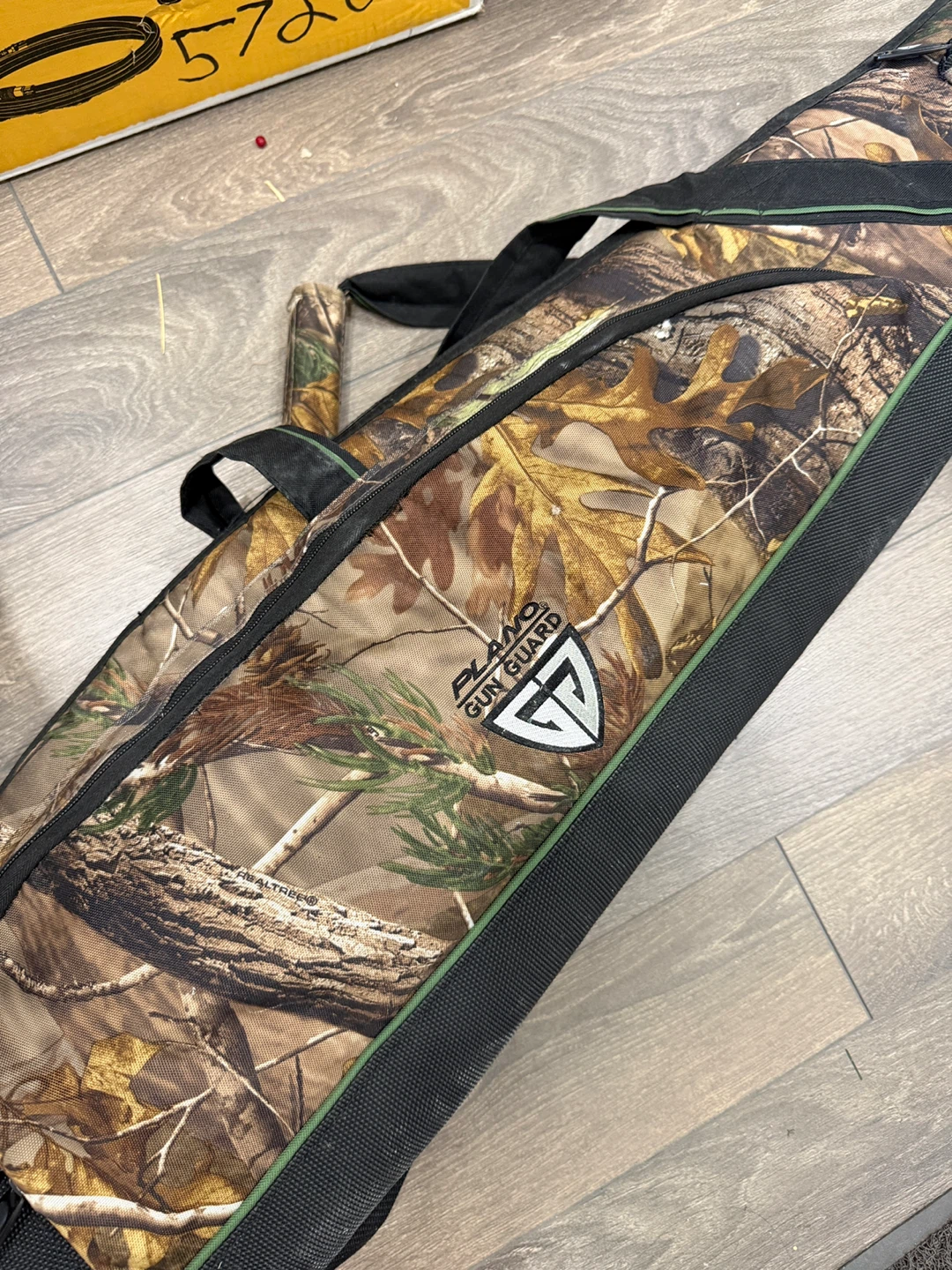 Plano Gun Guard Camo Rifle Case - photo 2