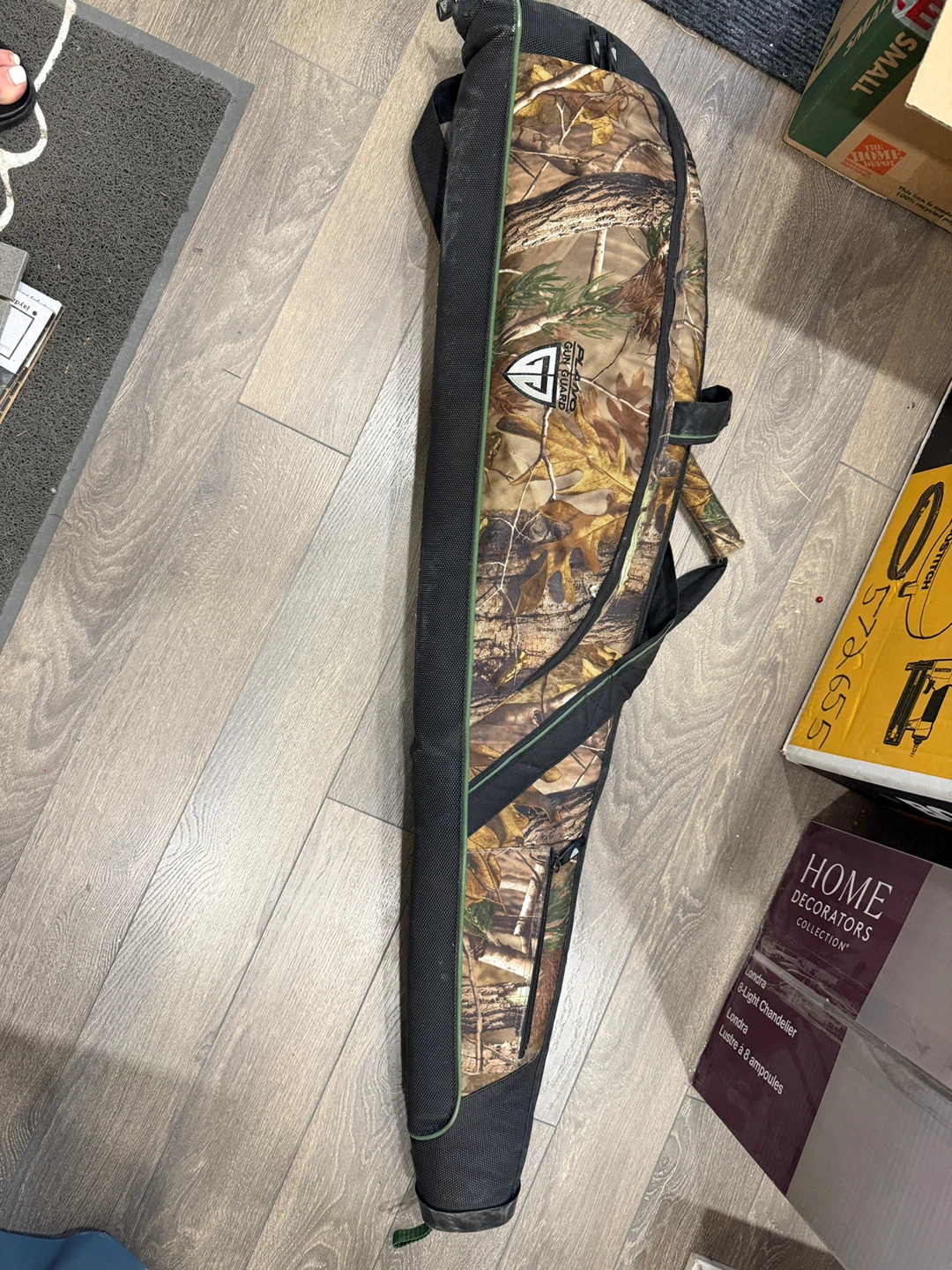 Plano Gun Guard Camo Rifle Case