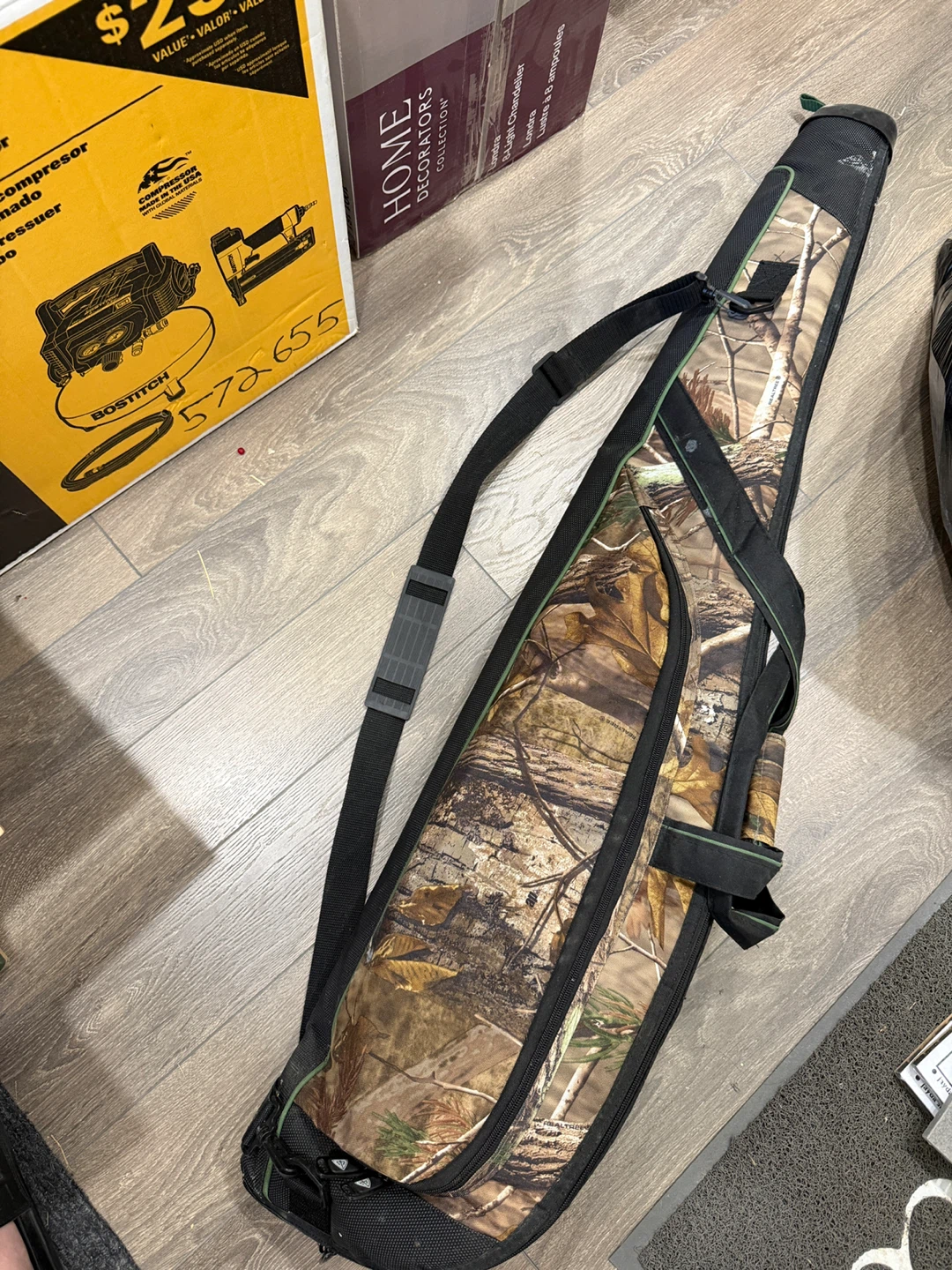 Plano Gun Guard Camo Rifle Case - photo 3
