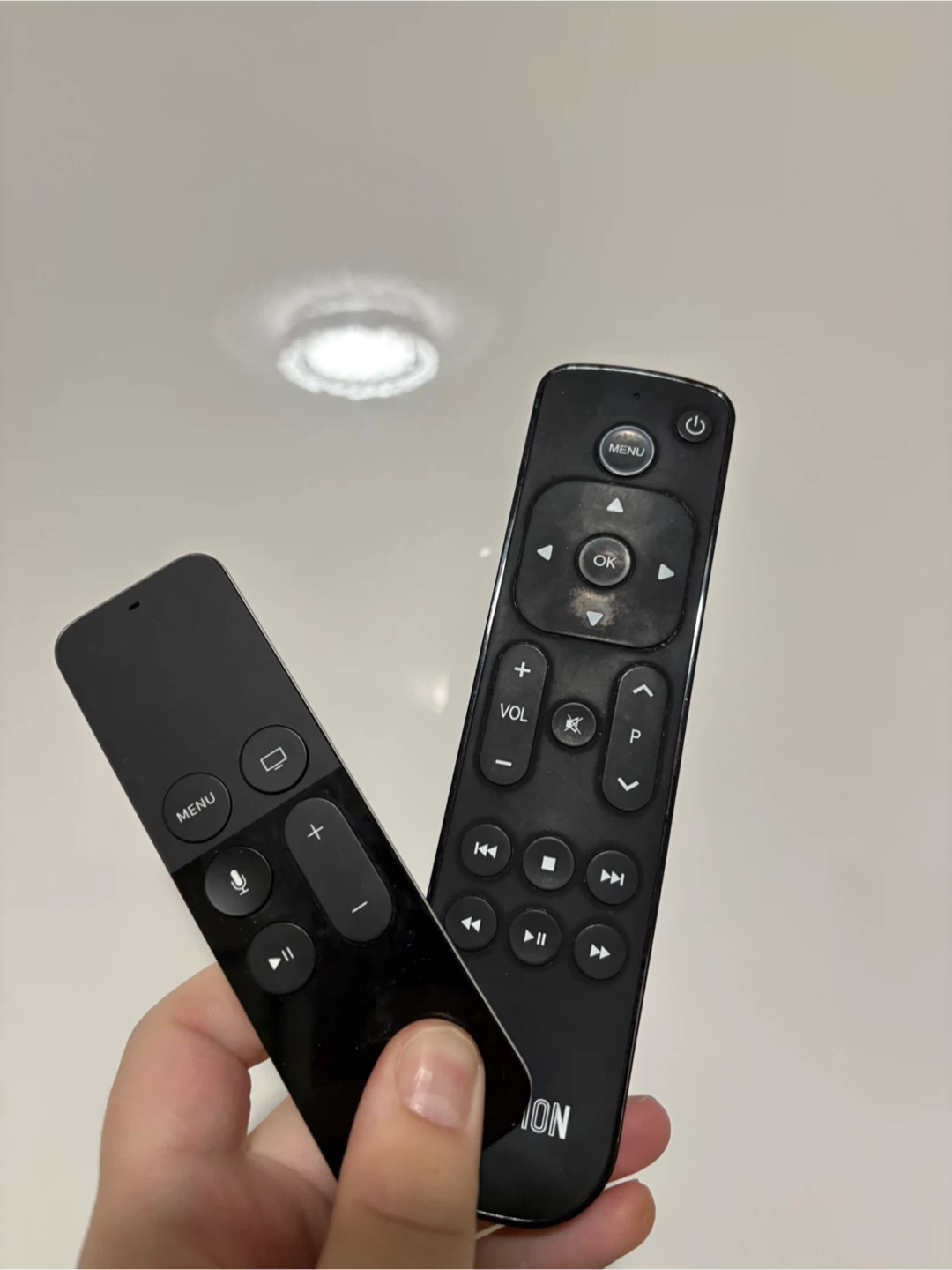 Apple TV with Remotes - photo 3