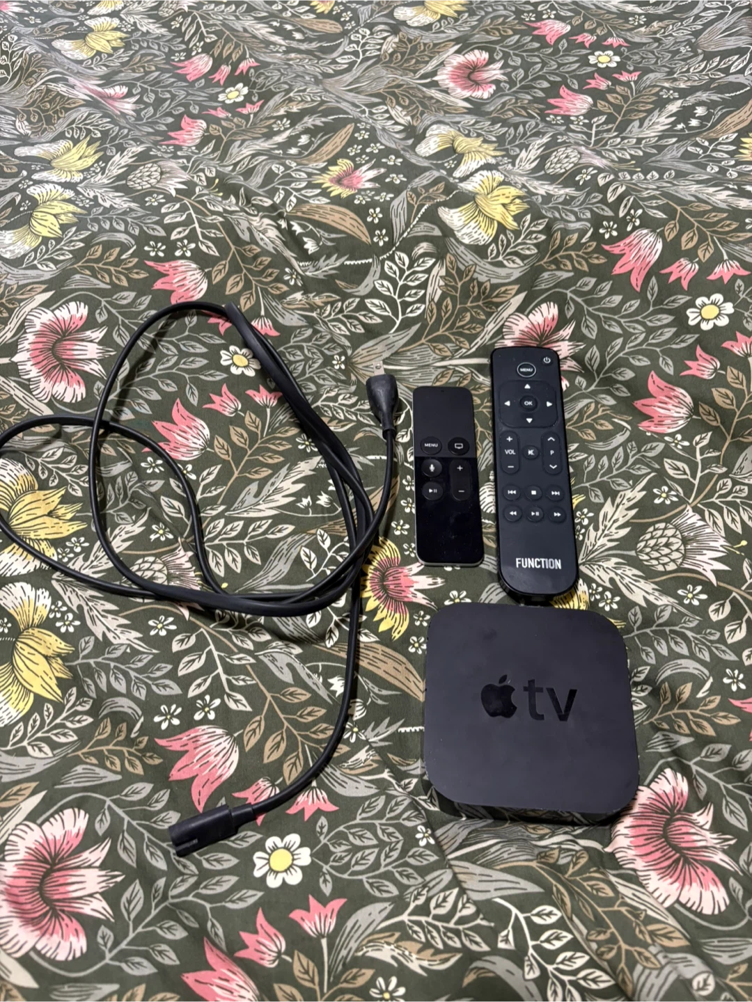 Apple TV with Remotes - photo 4
