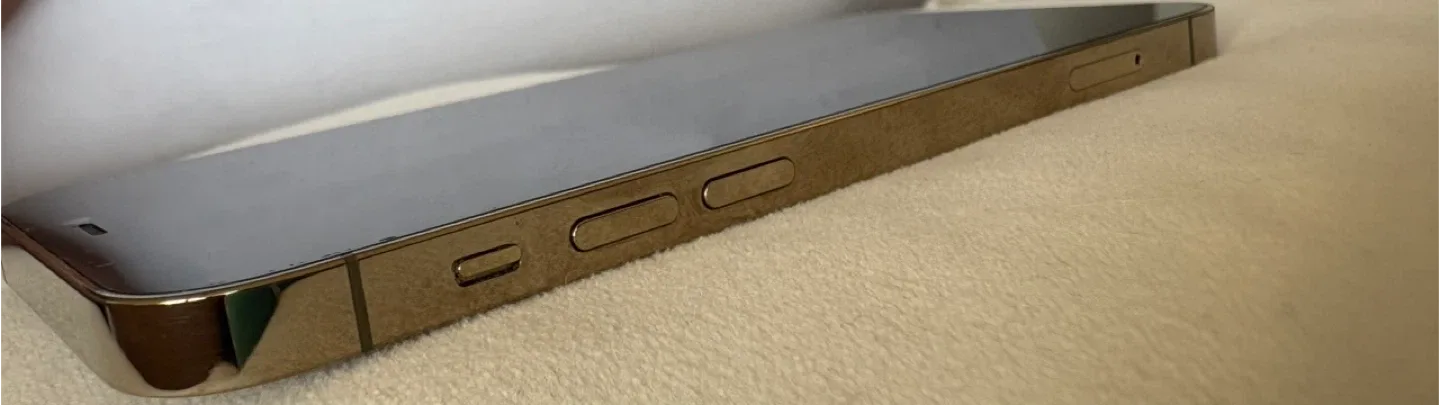 Apple iPhone 12 Pro  - Gold image indicator(6)