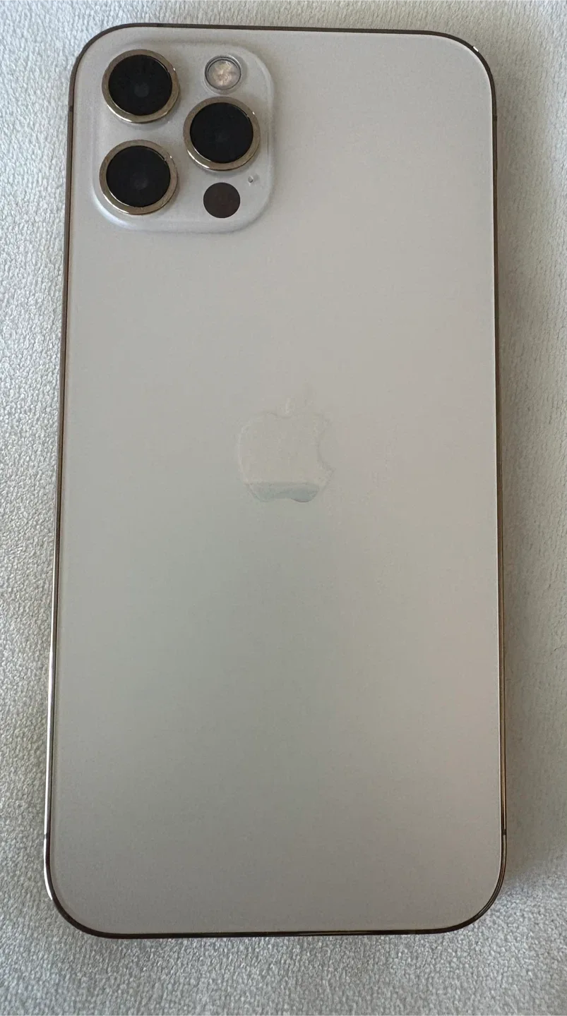 Apple iPhone 12 Pro  - Gold image indicator(4)