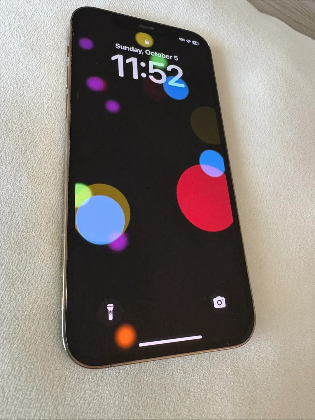 Apple iPhone 12 Pro  - Gold image indicator(2)