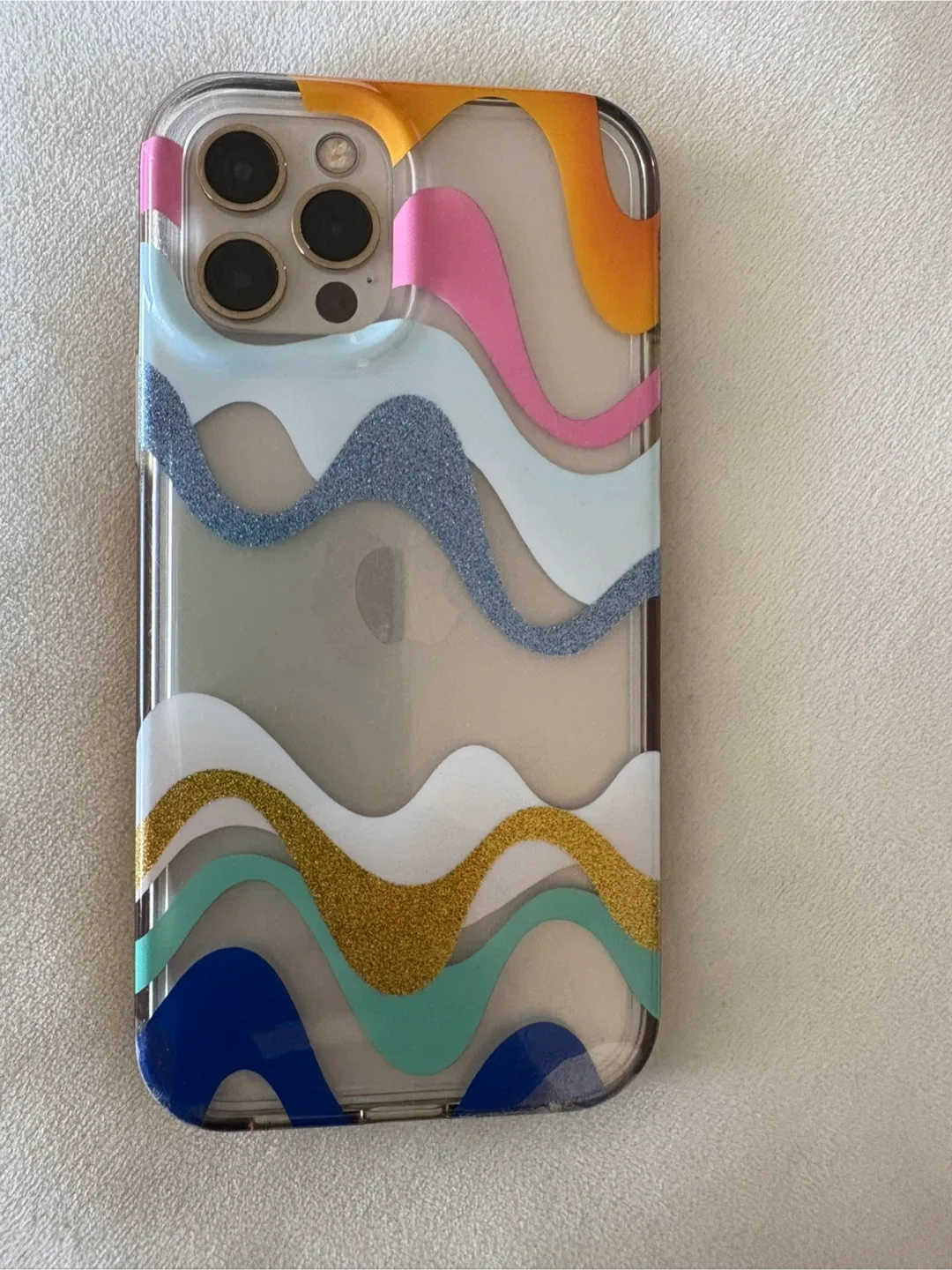 Apple iPhone 12 Pro  - Gold image indicator(7)