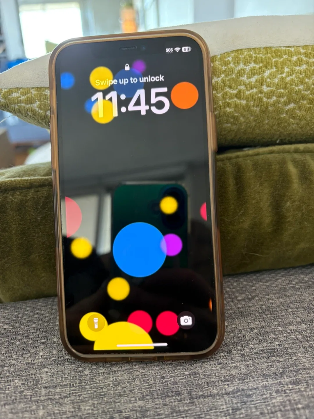 Apple iPhone 12 Pro  - Gold image indicator(9)