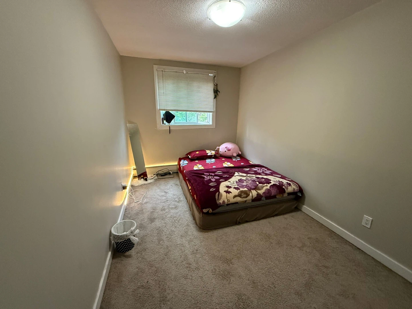 Furnished room for rent in Pembina