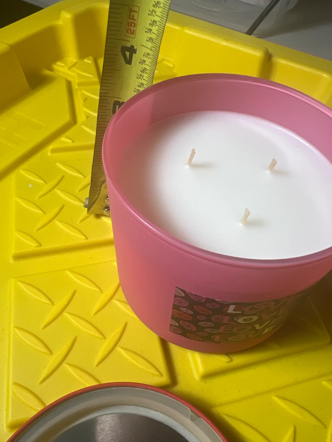 Rose Petals 14oz Candle - photo 3