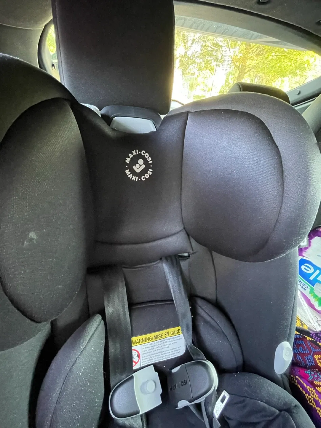 Maxi-Cosi Pria all in One Car Seat image indicator(4)