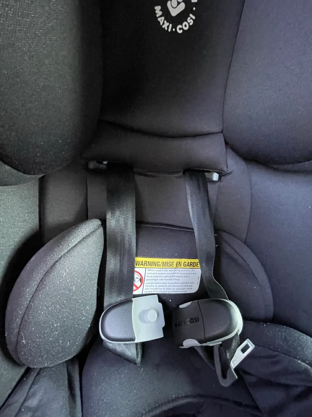 Maxi-Cosi Pria all in One Car Seat image indicator(6)