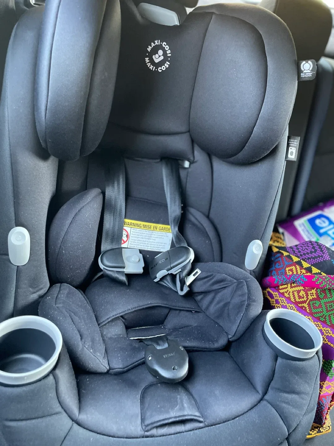 Maxi-Cosi Pria all in One Car Seat image indicator(3)