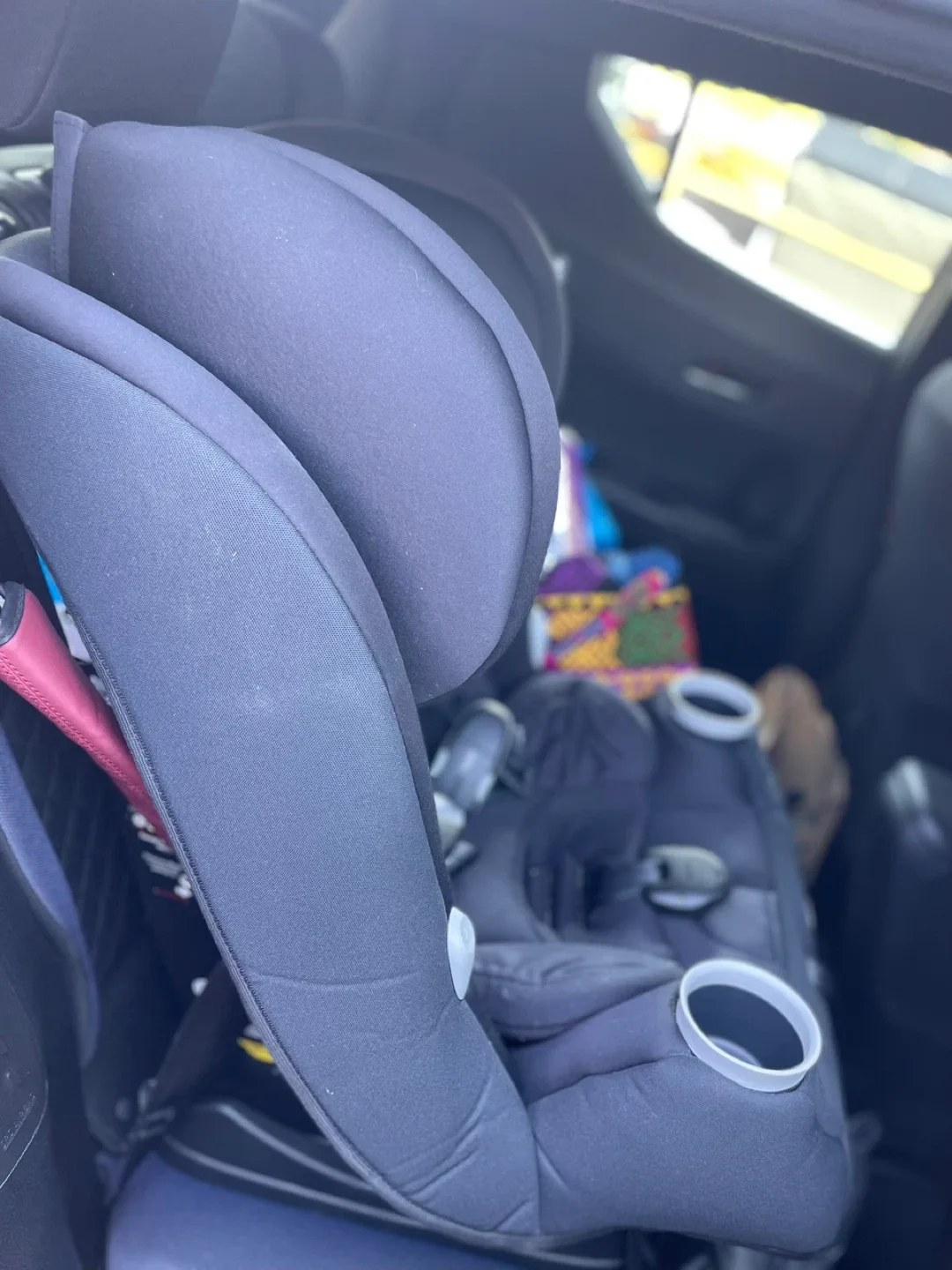 Maxi-Cosi Pria all in One Car Seat image indicator(2)