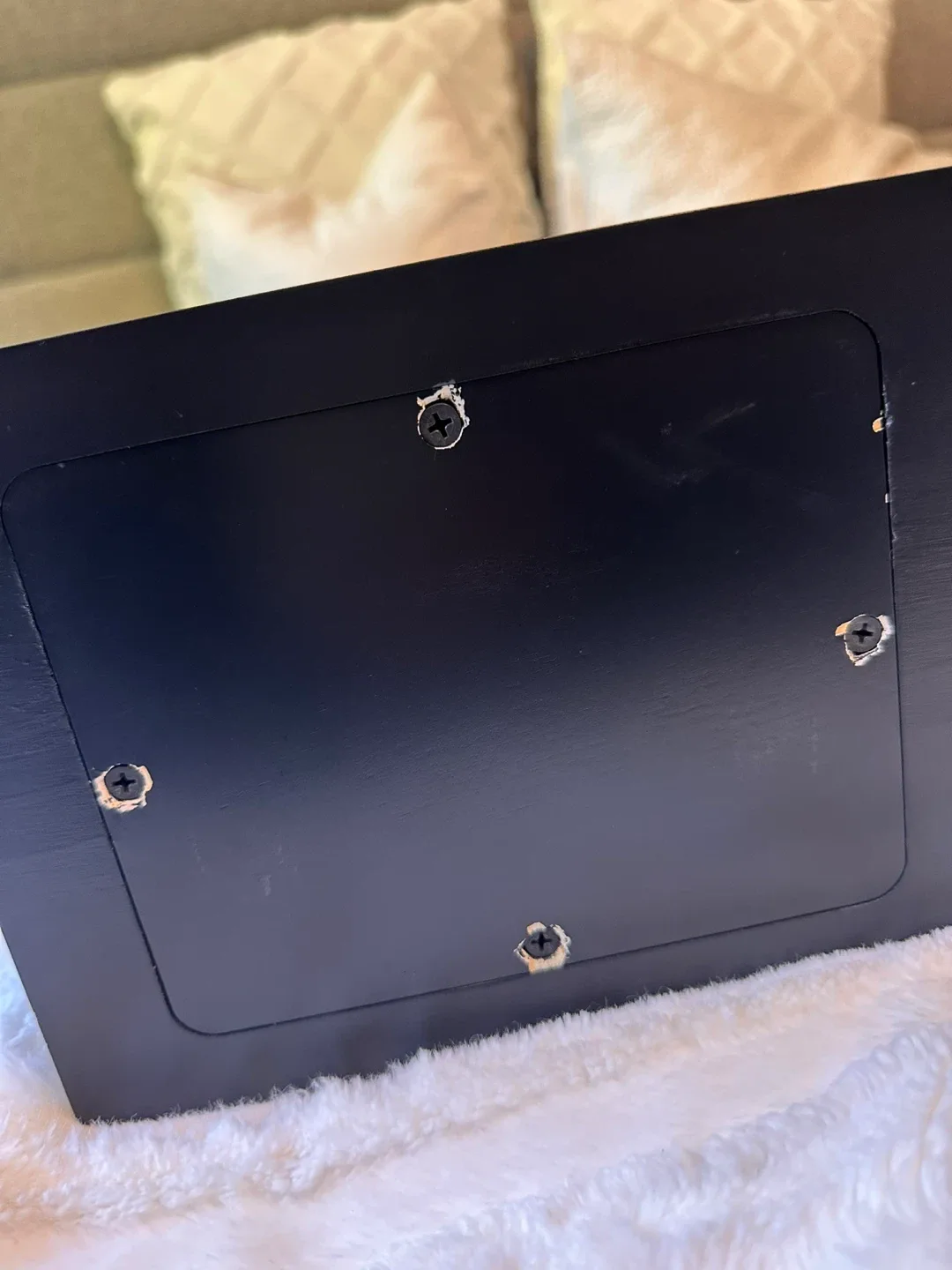 Pet Urn for Dog Ashes with Photo Frame image indicator(6)