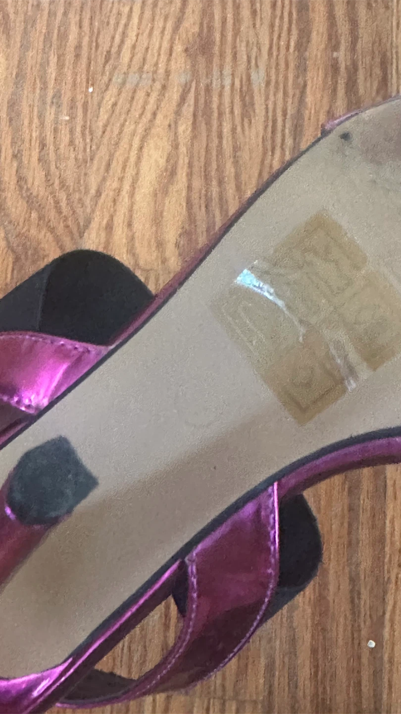 Pink Heels Size 37 - photo 2