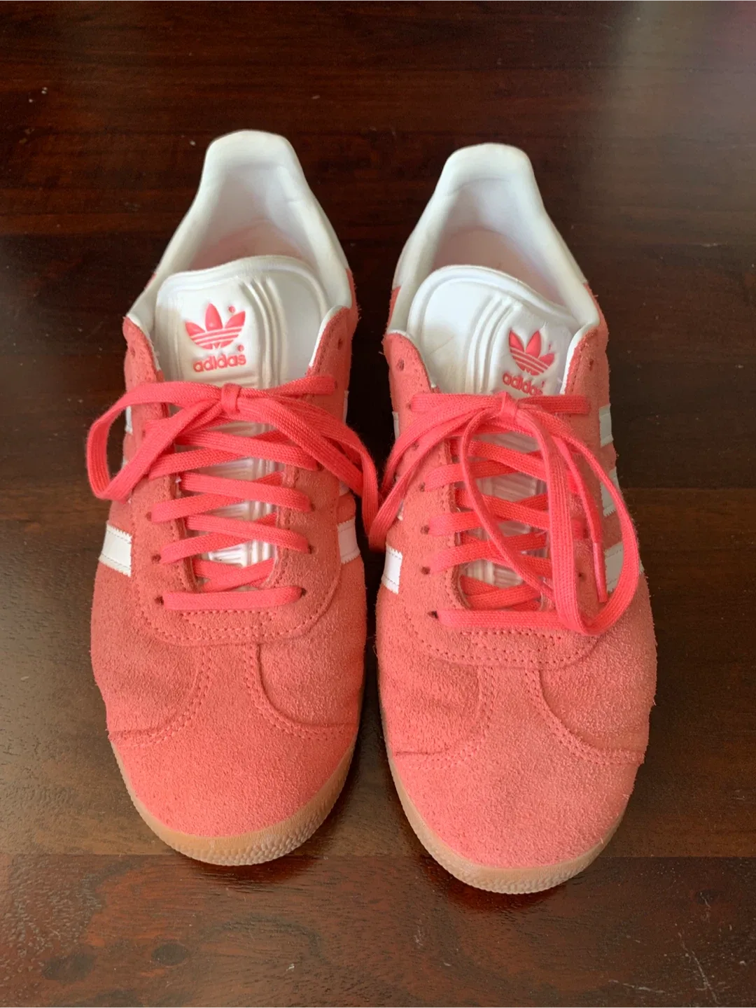 Adidas Gazelle Coral Sneakers - US 8.5 thumbnail