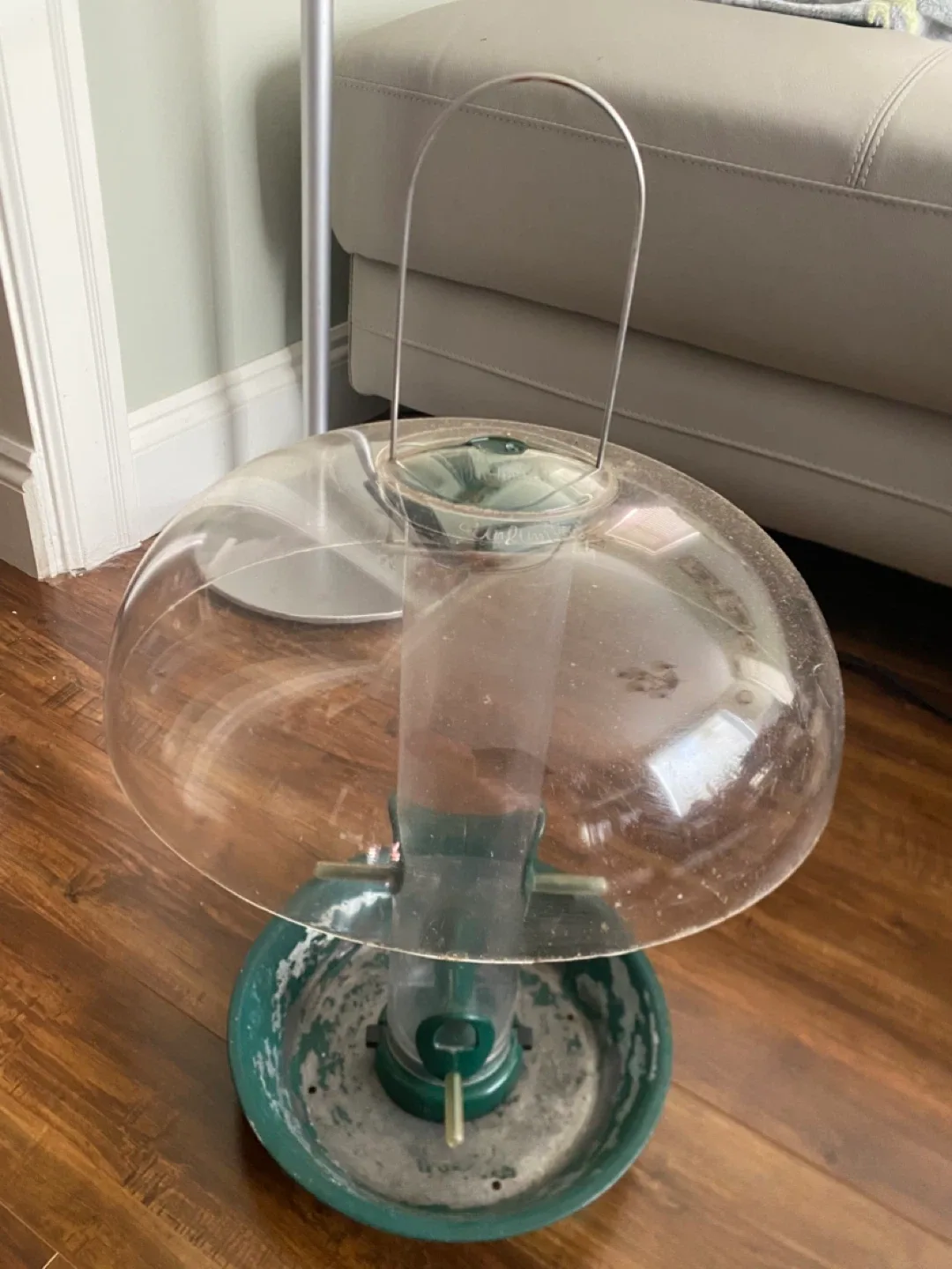 Large Perky-Pet Bird Feeder thumbnail