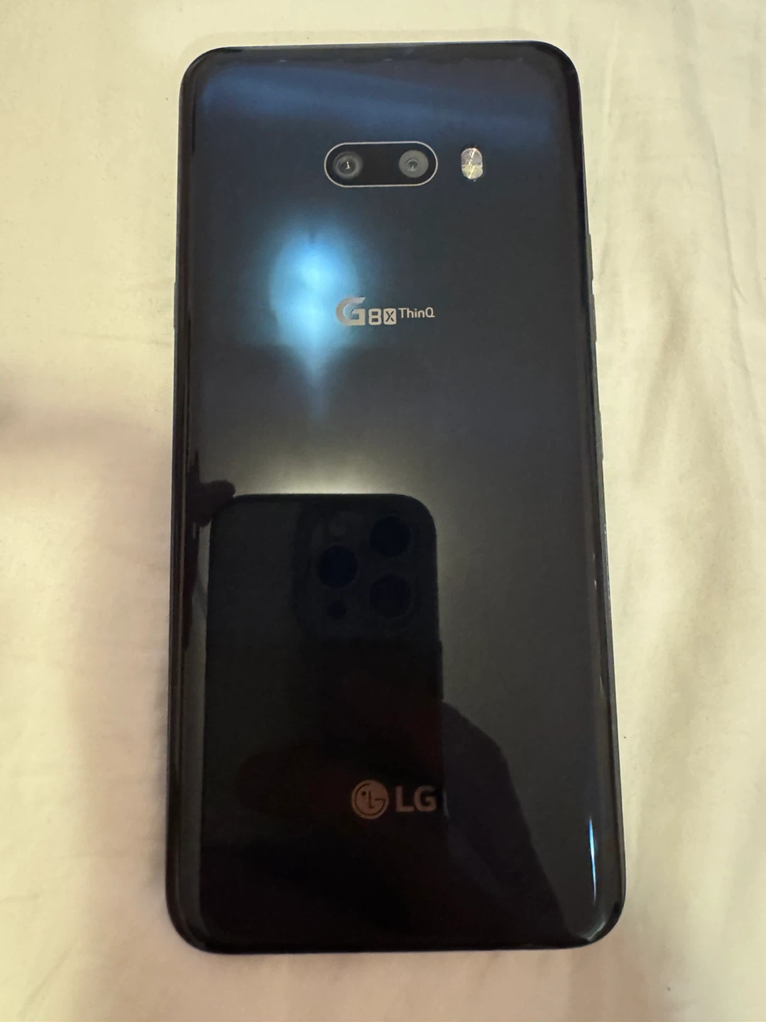 LG G8X ThinQ Dual Screen Smartphone - photo 4