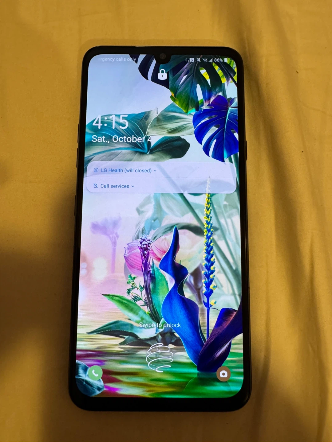 LG G8X ThinQ Dual Screen Smartphone - photo 3