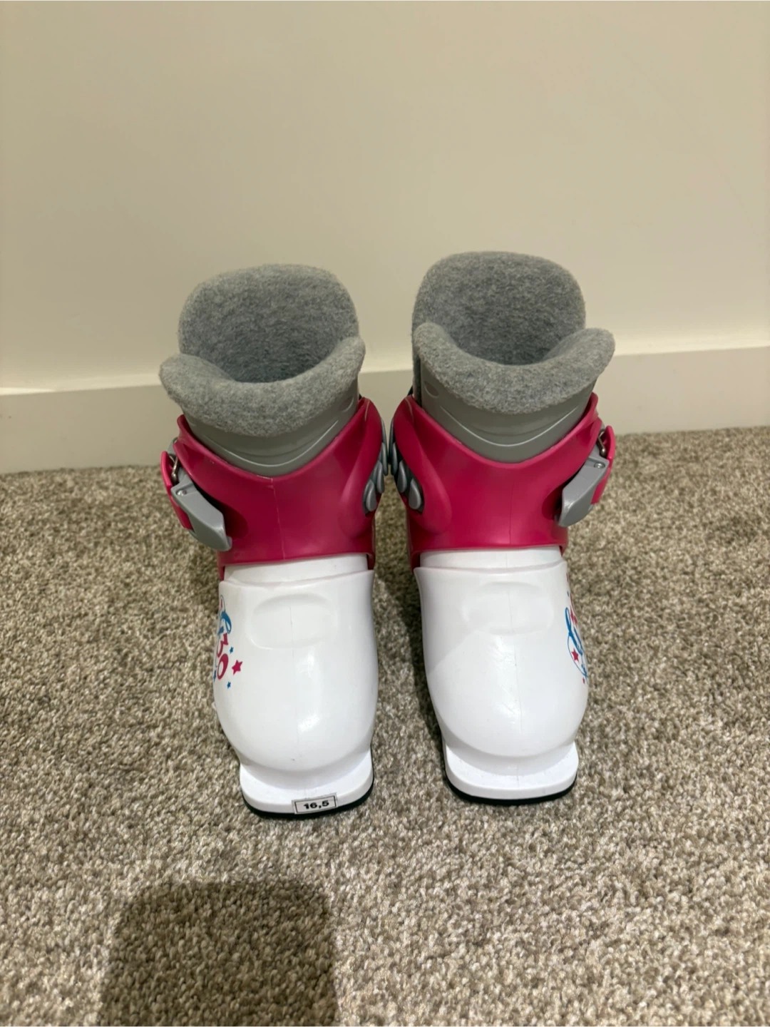 Toddler Ski Boots