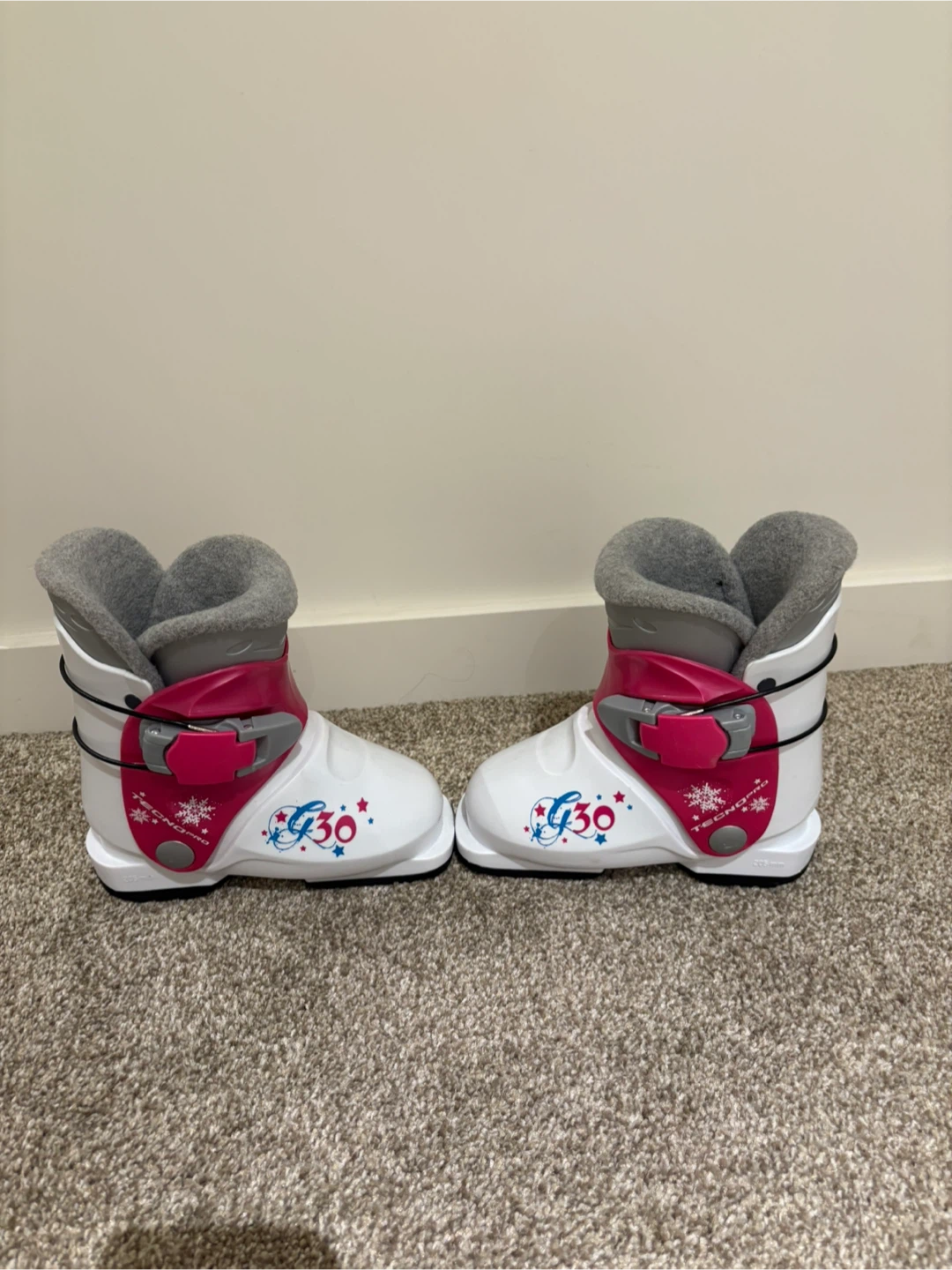 Toddler Ski Boots - photo 2