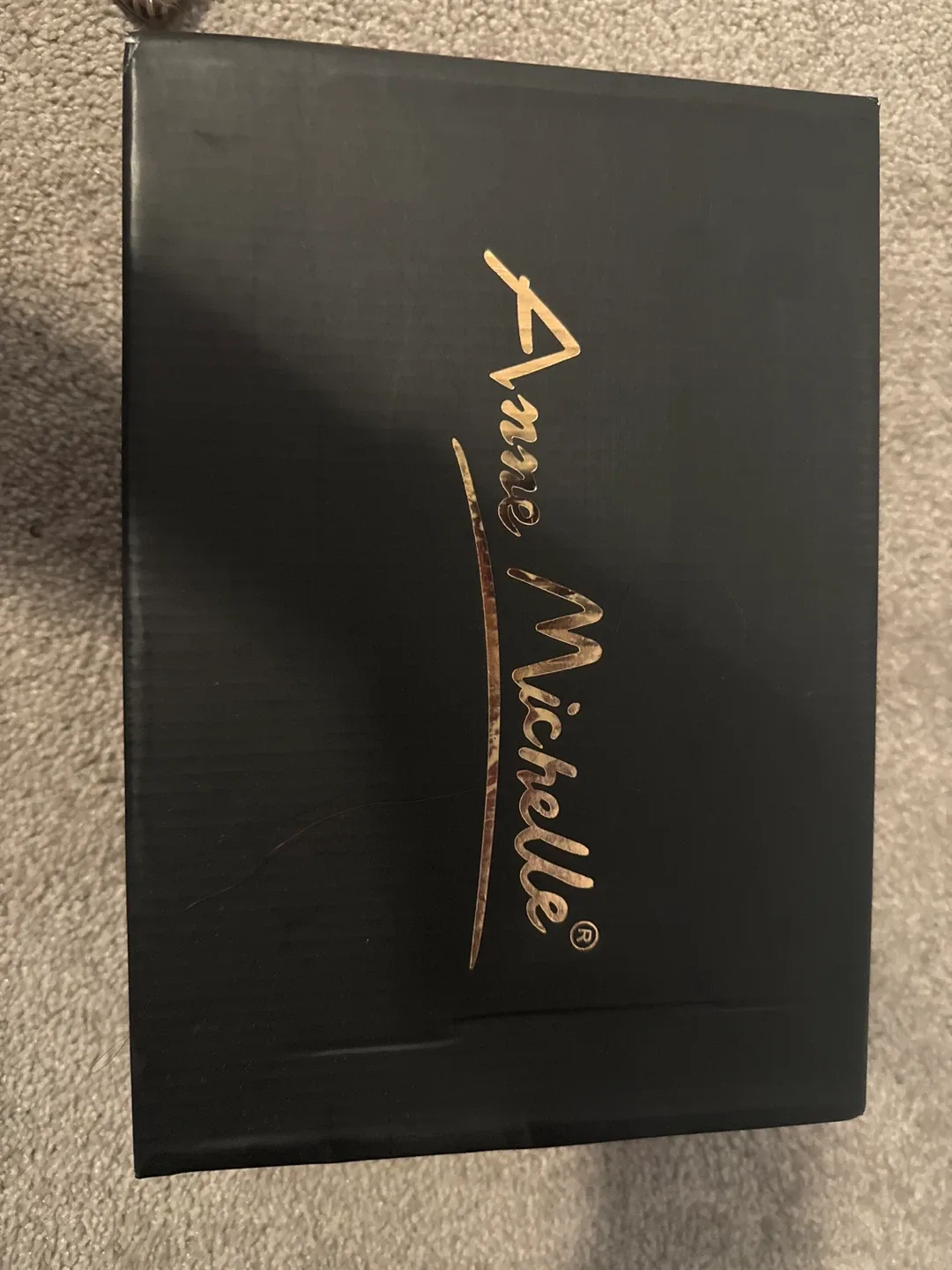 Anne Michelle Brown Heels image indicator(3)