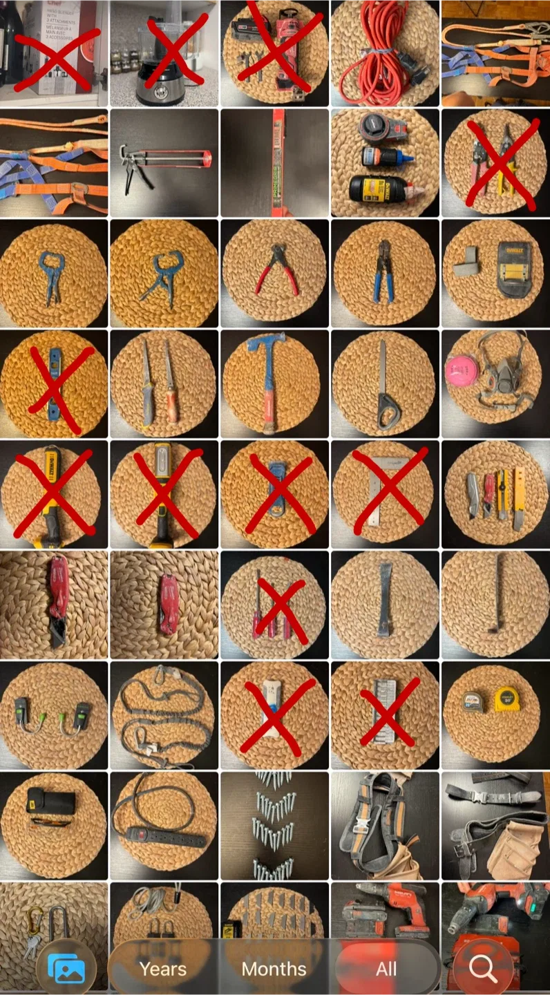 Variety of Tools & Equipment thumbnail