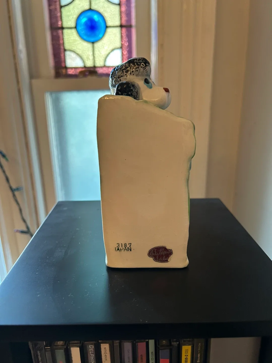 Vintage Japan Poodle Figurine image indicator(4)