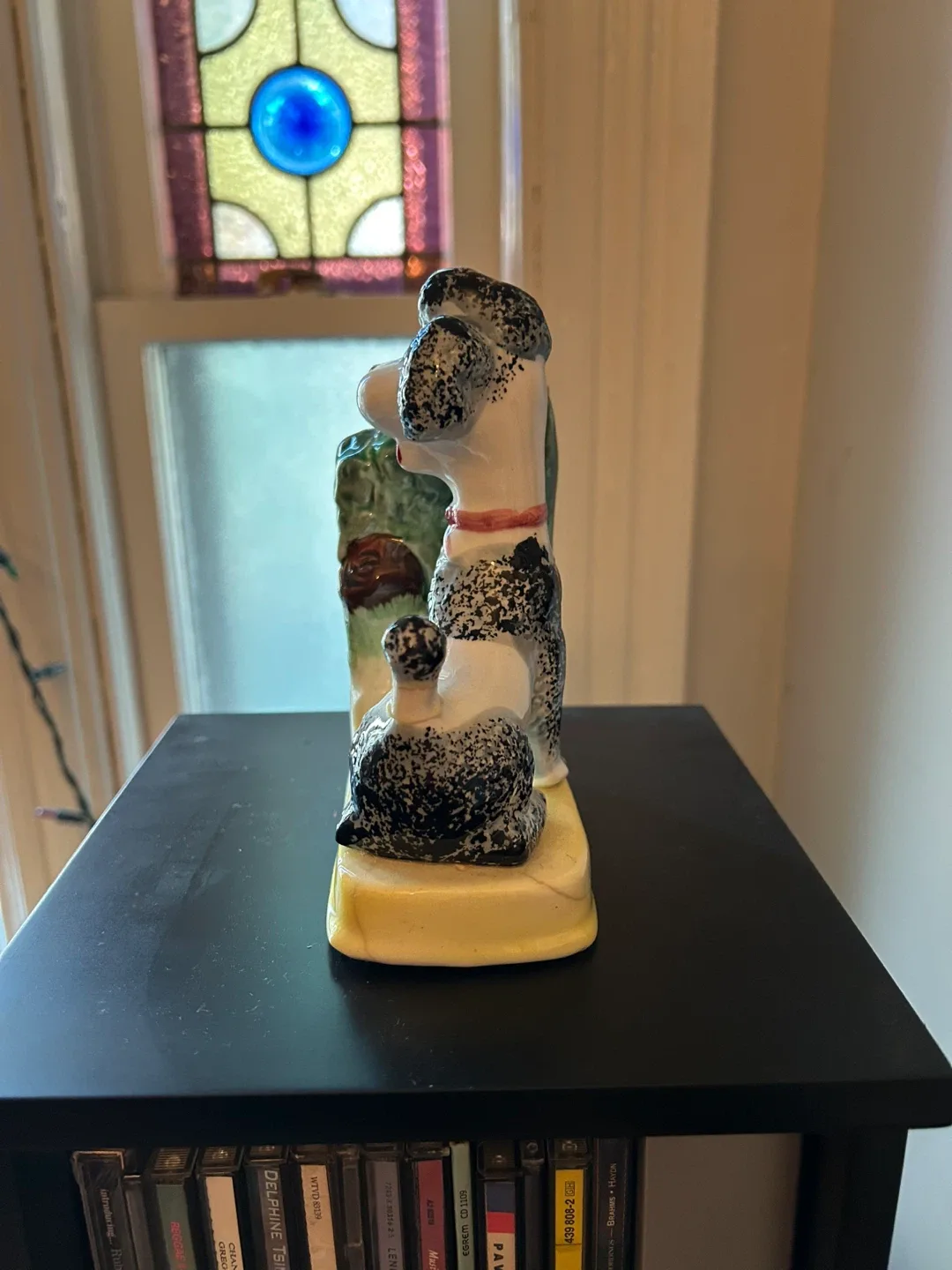 Vintage Japan Poodle Figurine image indicator(2)