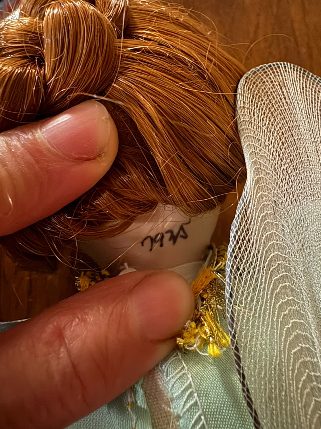 Collectible Porcelain Doll image indicator(3)