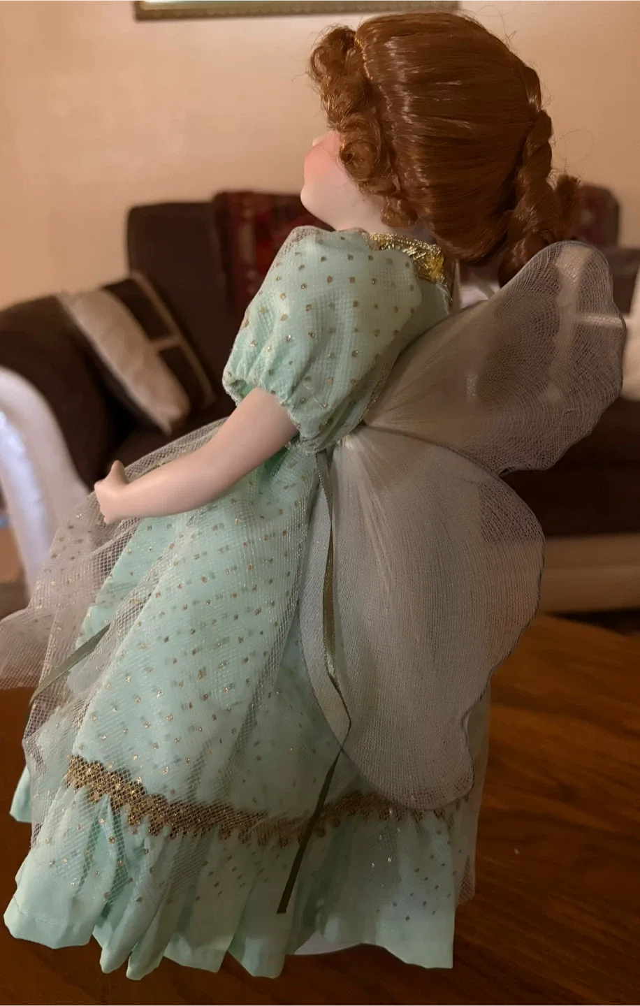 Collectible Porcelain Doll image indicator(5)