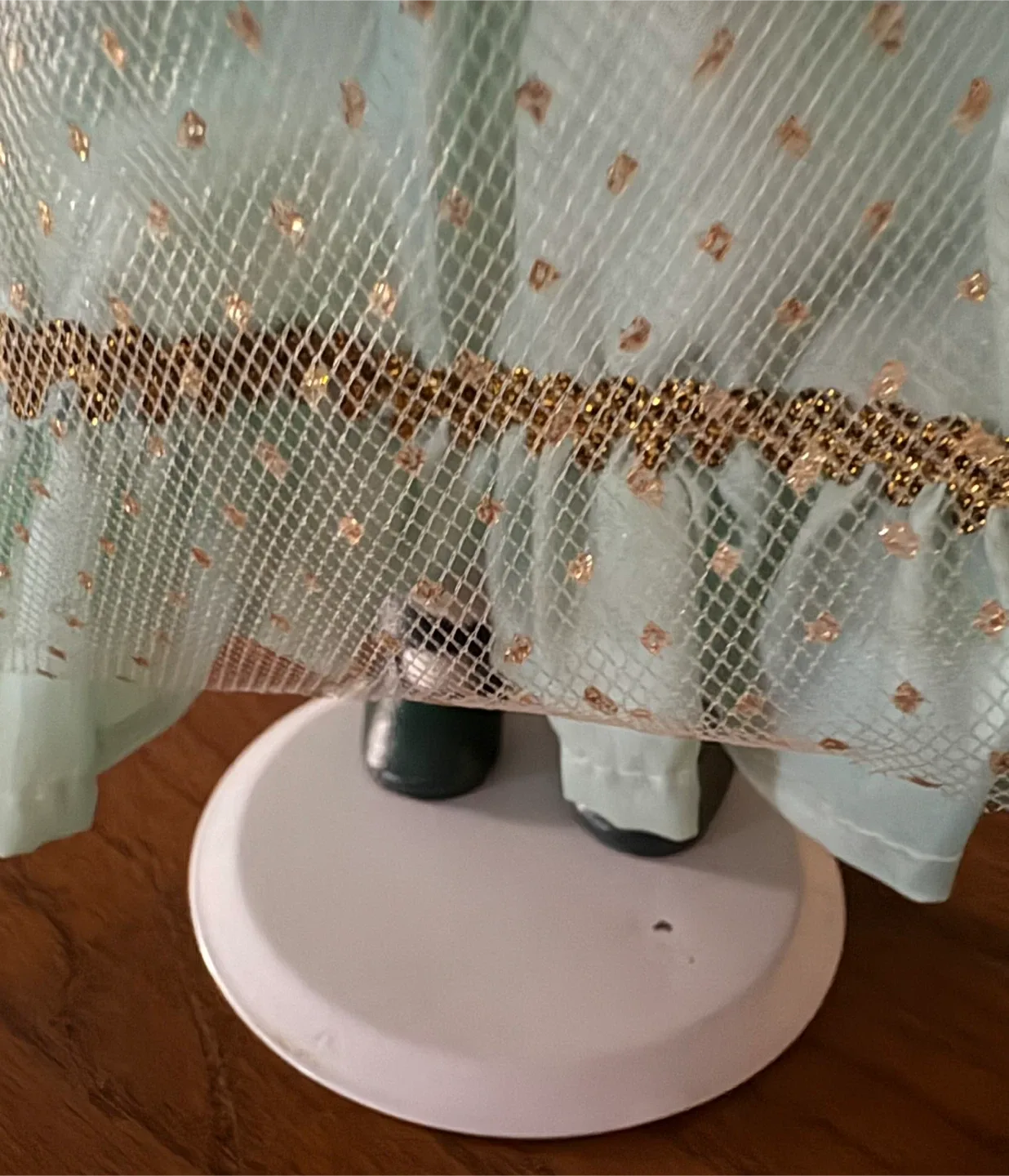 Collectible Porcelain Doll image indicator(8)