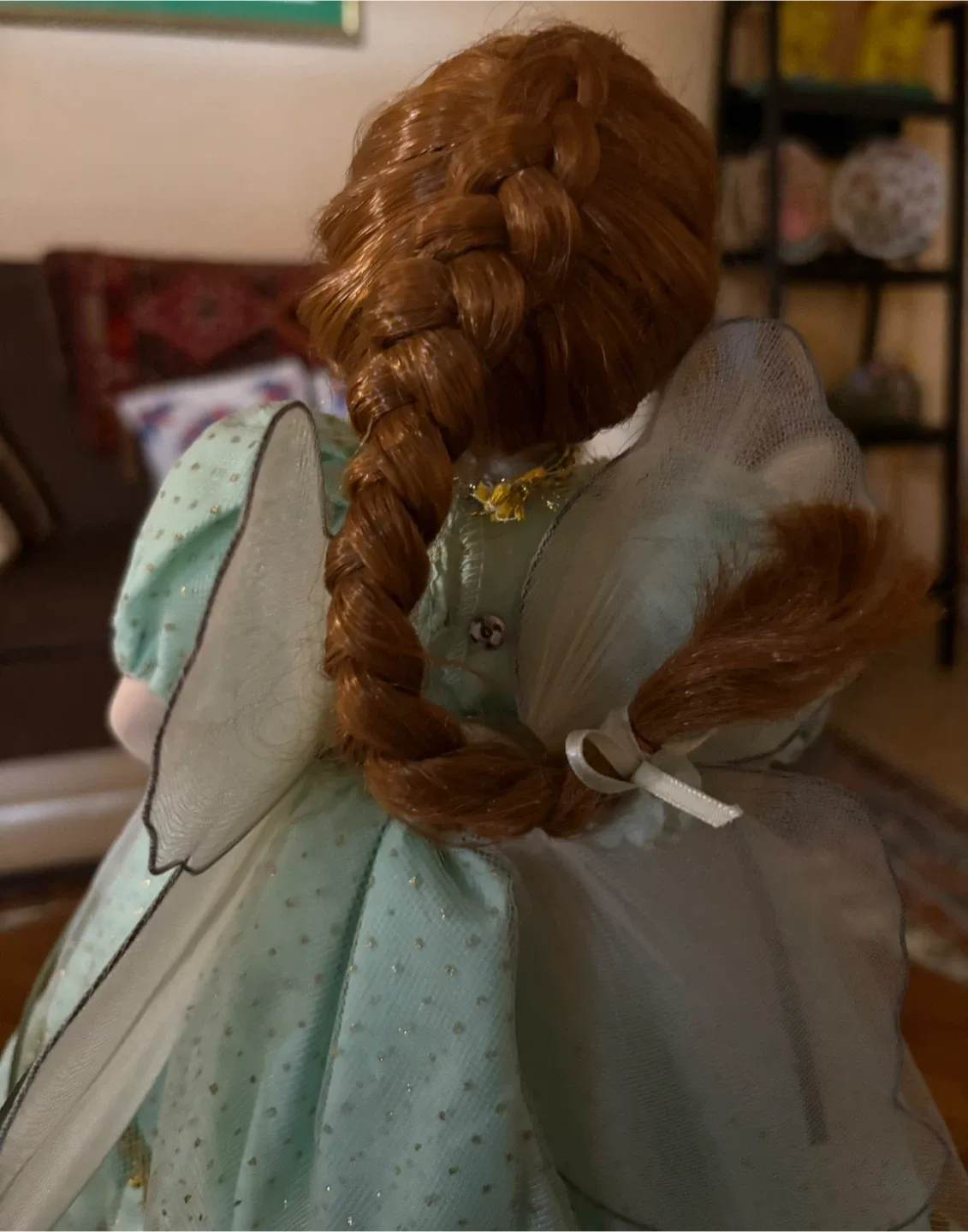 Collectible Porcelain Doll image indicator(9)