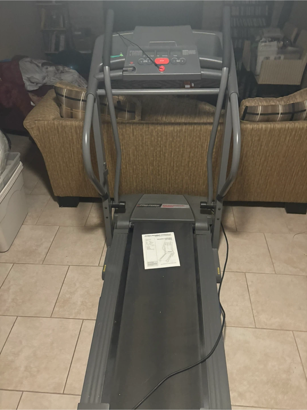 ProForm Treadmill