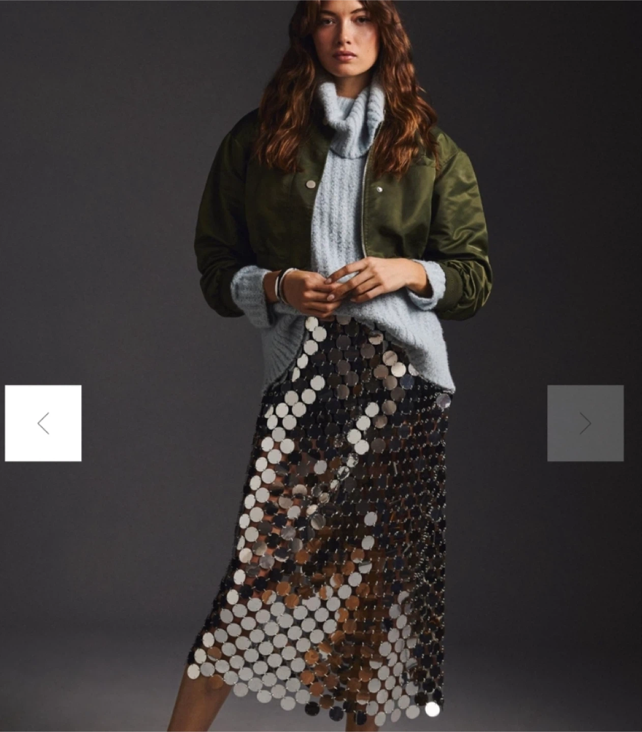 Maeve by Anthropologie Cotton Blend Sweater 🧡 - photo 2