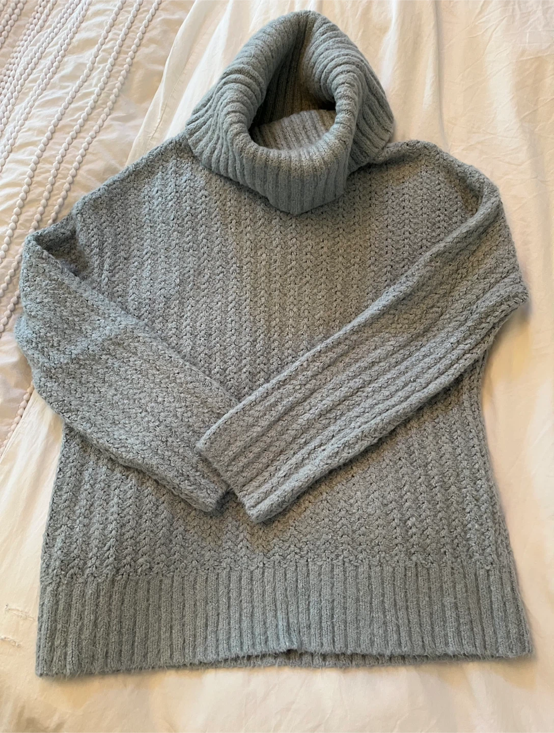 Maeve by Anthropologie Cotton Blend Sweater 🧡 - photo 4