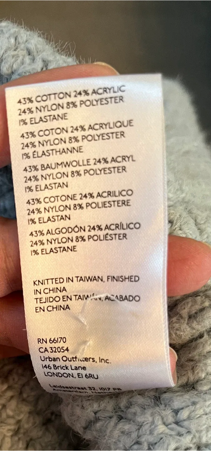 Maeve by Anthropologie Cotton Blend Sweater 🧡 image indicator(7)