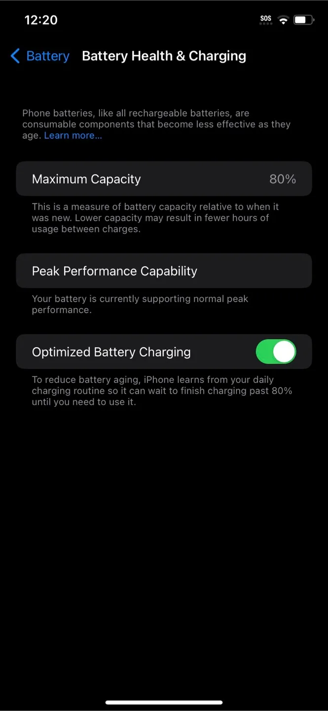Red iPhone XR (PRODUCT RED) image indicator(4)