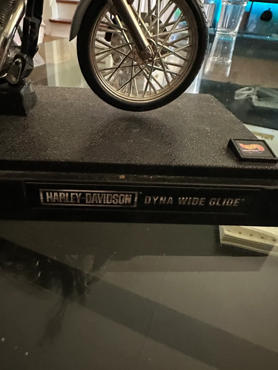 Harley-Davidson Dyna Wide Glide Motorcycle Model image indicator(4)