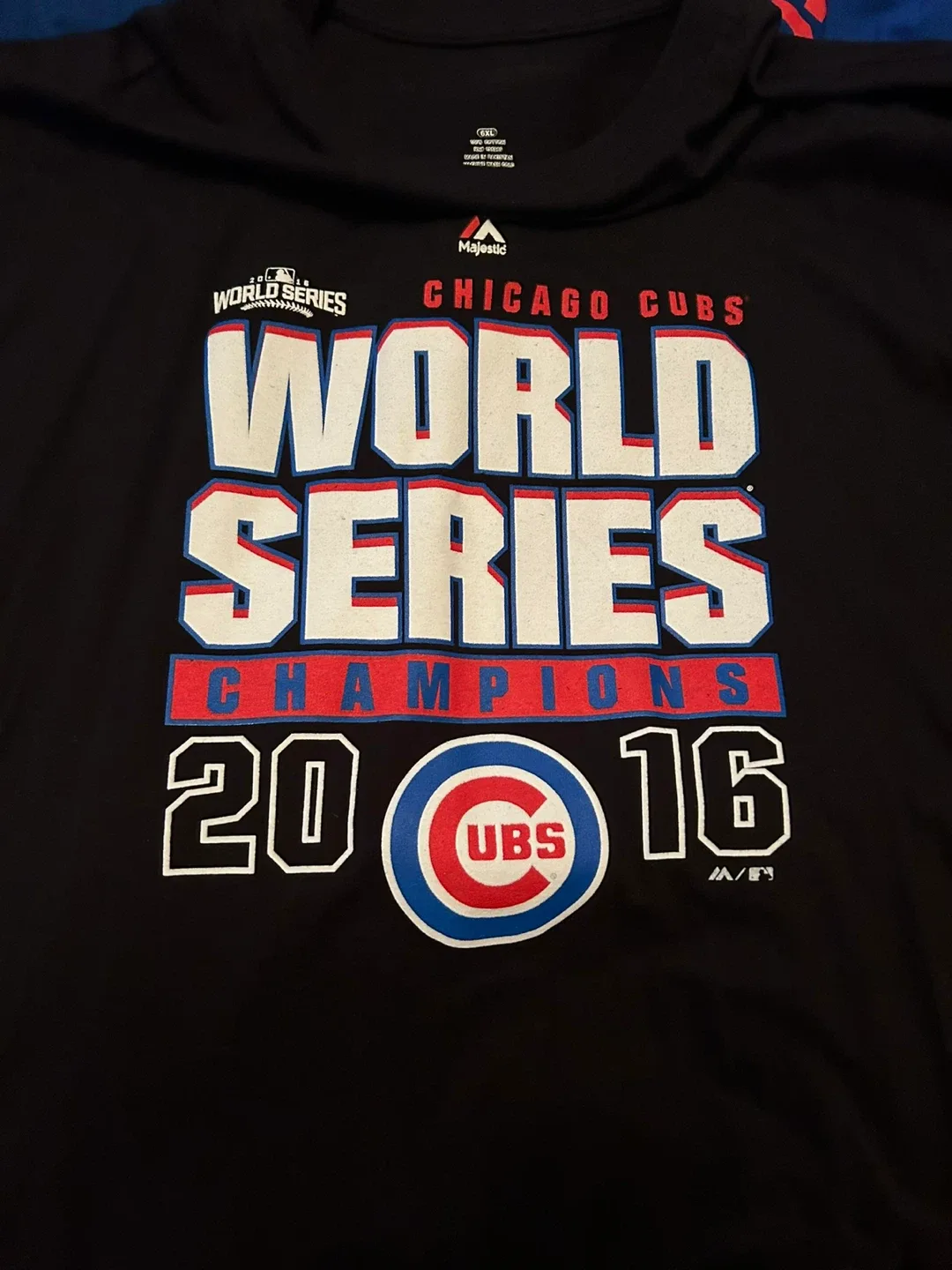 Majestic MLB Team T-Shirts (Various Teams) image indicator(4)