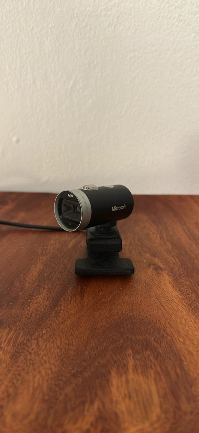Microsoft LifeCam VX-1000 Webcam
