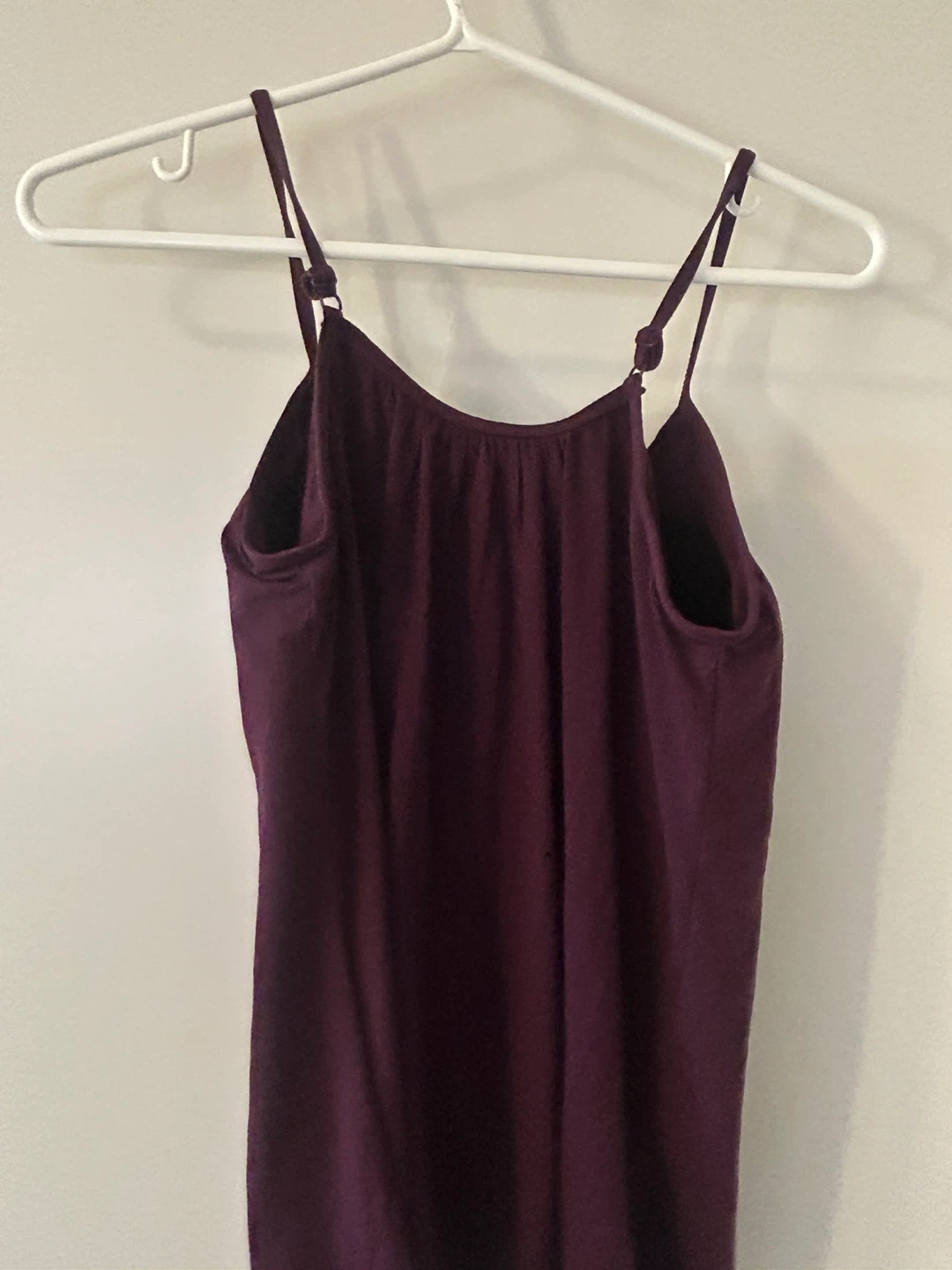 Serra Purple Cami Top - Size M - photo 2