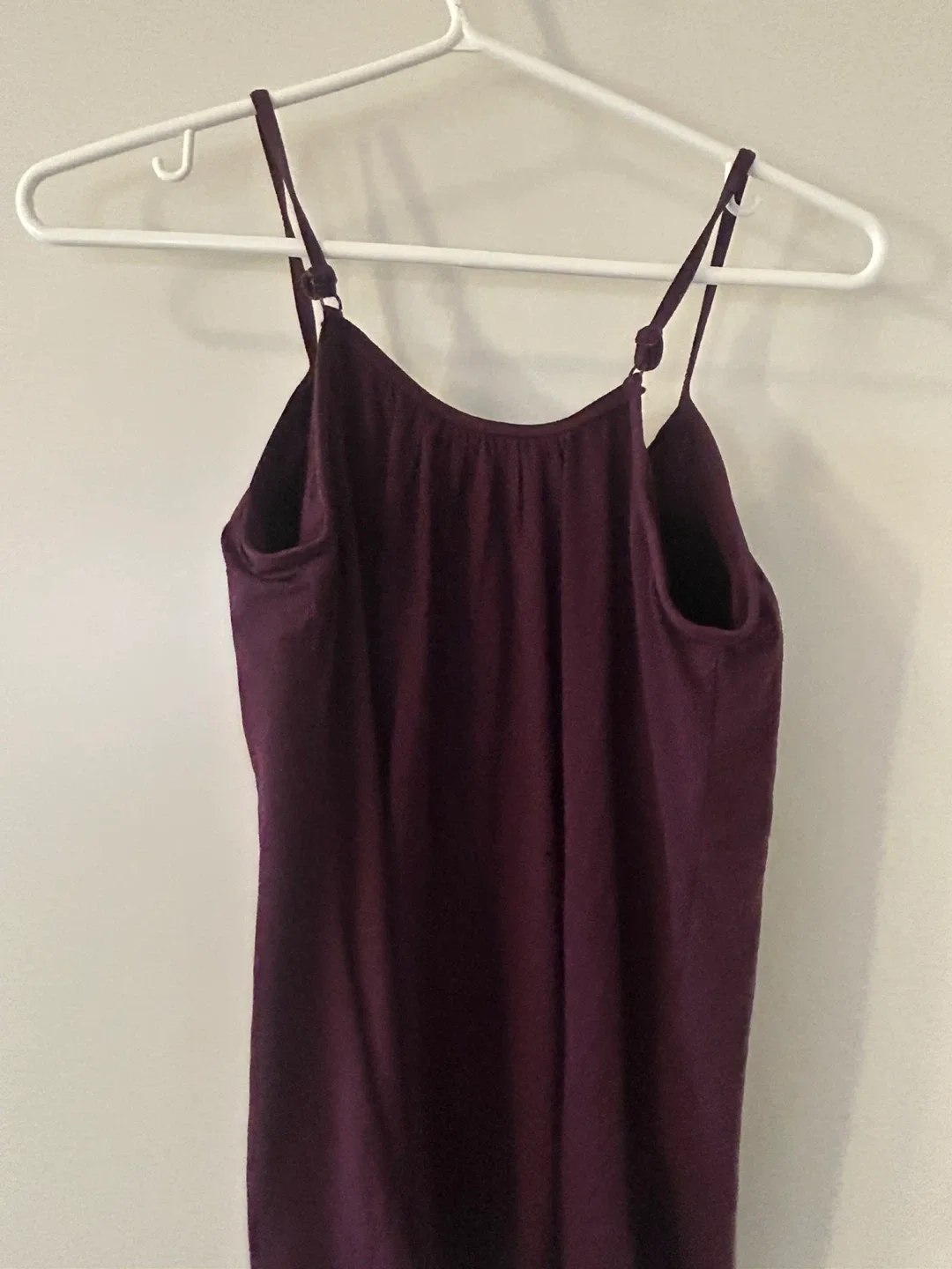 Serra Purple Cami Top - Size M image indicator(2)
