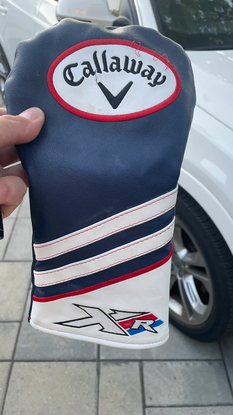 Callaway XR Driver image indicator(4)