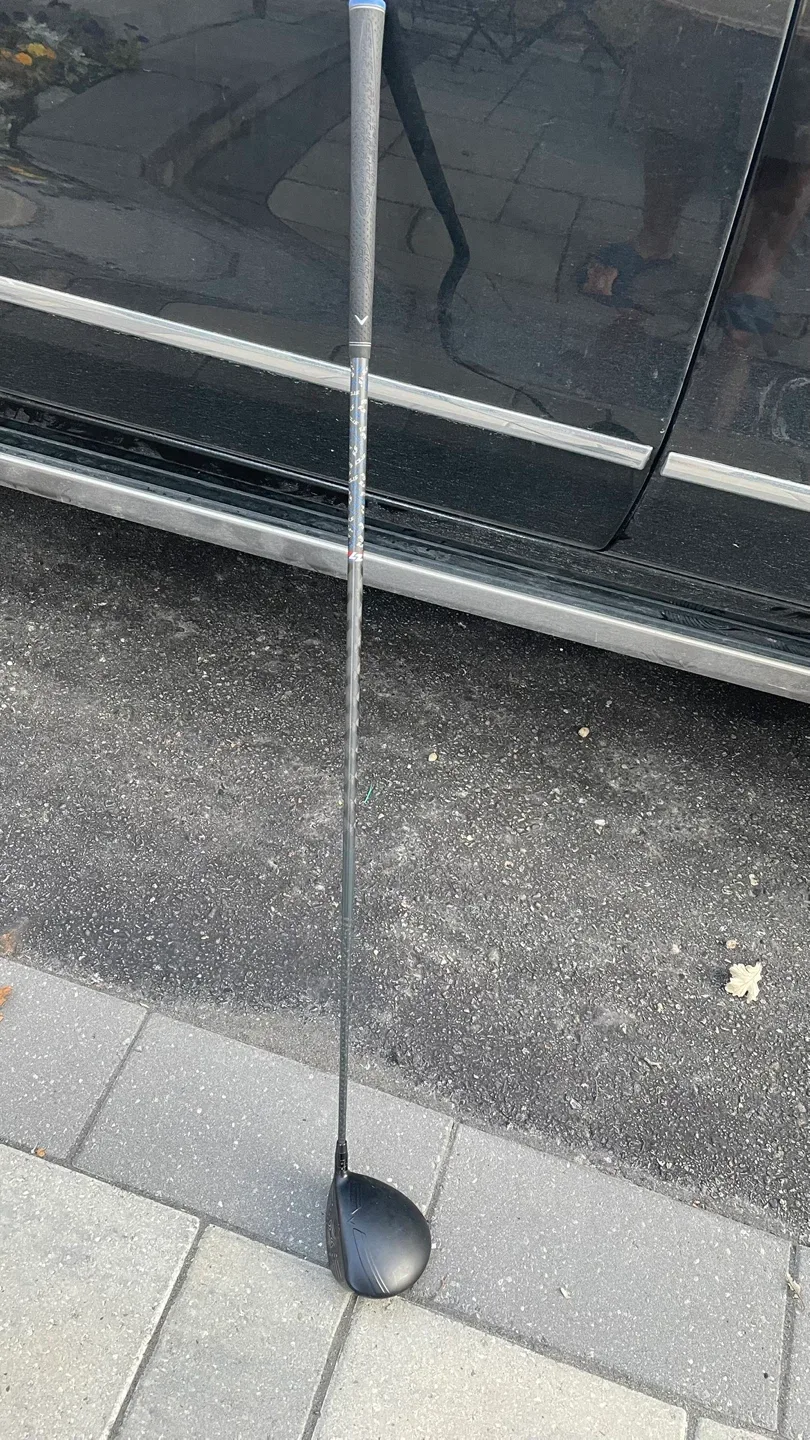 Callaway XR Driver image indicator(3)