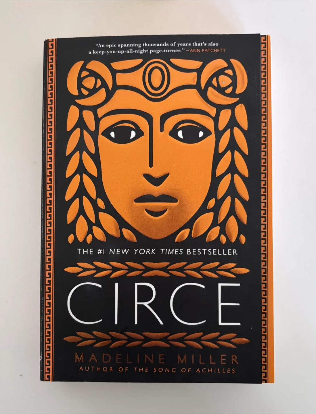 New Book - Circe by Madeline Miller thumbnail
