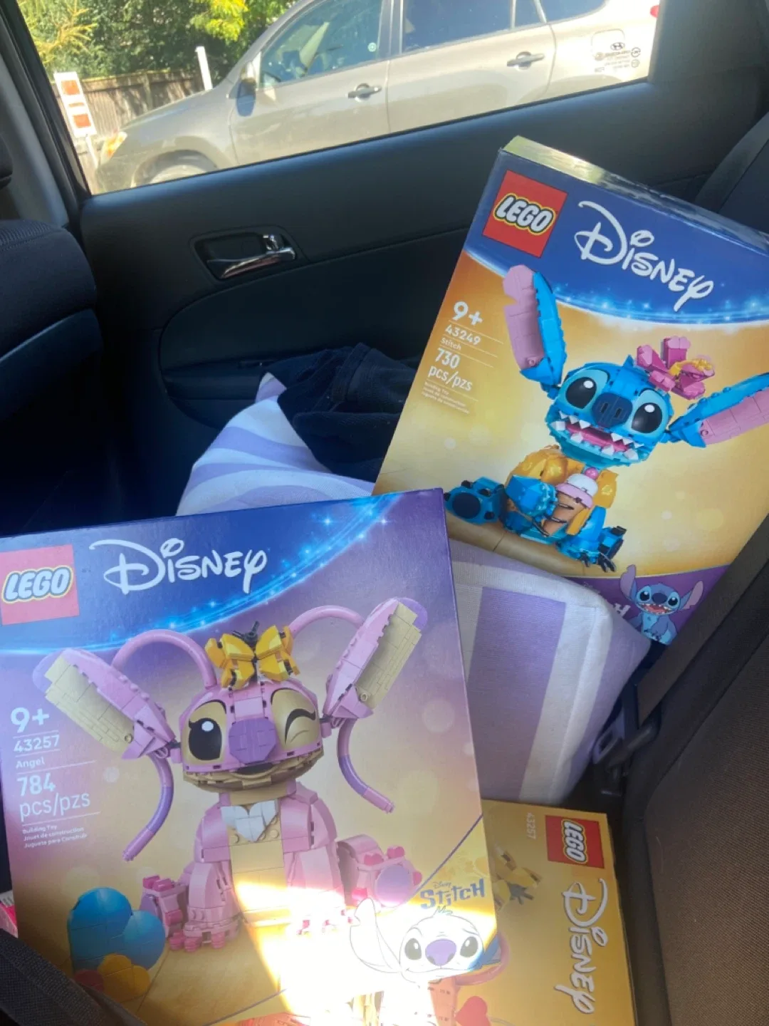 New LEGO Disney Angel image indicator(3)