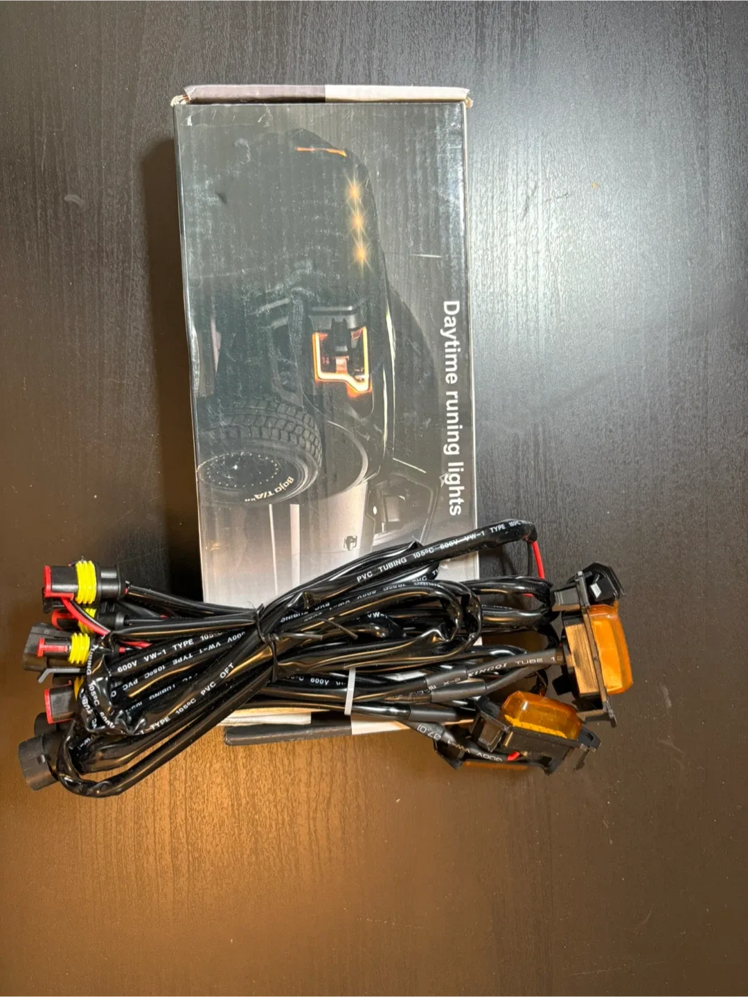 Daytime running lights thumbnail